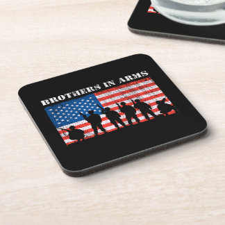 Brothers In Arms Coaster