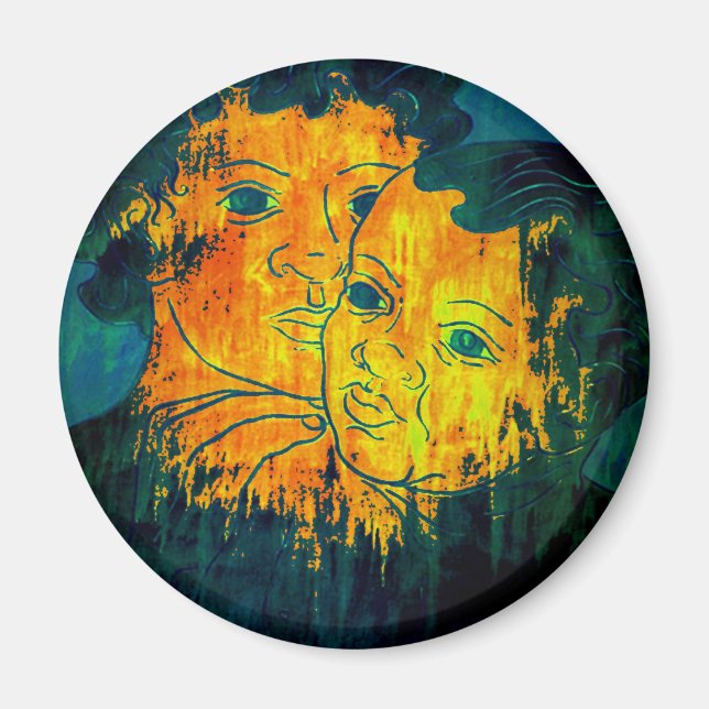 Brothers Magnet (Front)