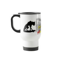 Brothers' Misfortune: The First Quest Travel Mug