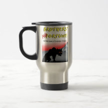 Brothers' Misfortune Travel Mug