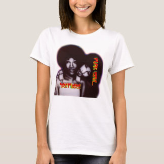 Brothers of Funk & Soul ladies baby-doll t-shirt