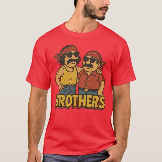 Brothers T-Shirt (Front)