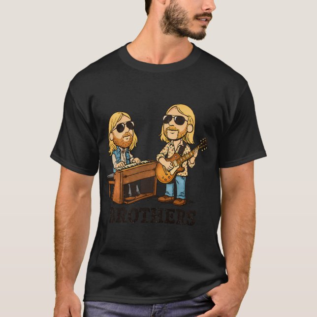 Brothers T-Shirt (Front)