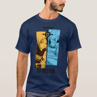 Brothers until the end T-Shirt