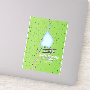 Brothers Water Lake District England