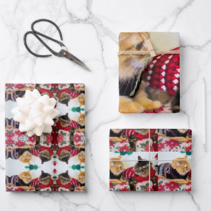 Brothers Wrapping Paper Sheet