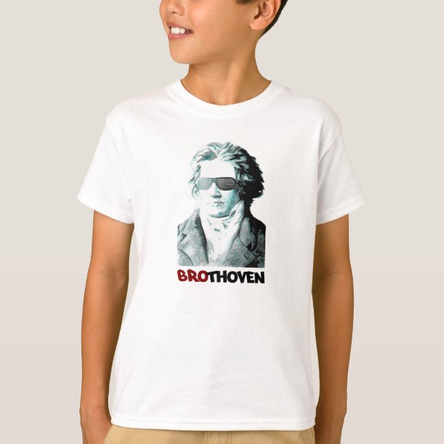 Brothoven T-Shirt (Front)