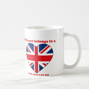 Brough Coffee Mug