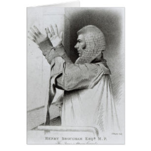 Brougham Esq MP, The Queen's Attorney General