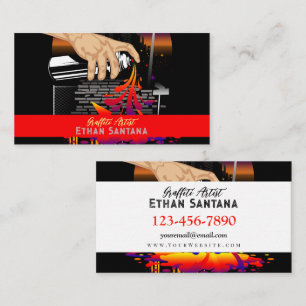 Brought To Life Business Card