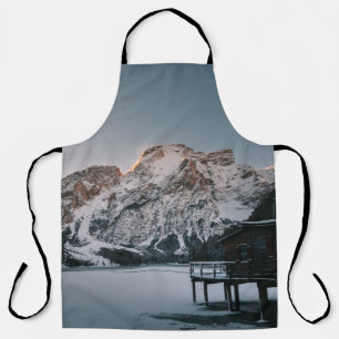 BROW HOUSE BEAR MOUNTAIN APRON