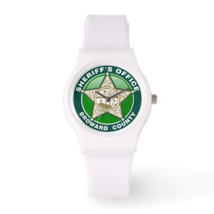 BROWARD SHERIFF'S OFFICE DESIGN WATCH