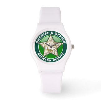 BROWARD SHERIFF'S OFFICE DESIGN WATCH