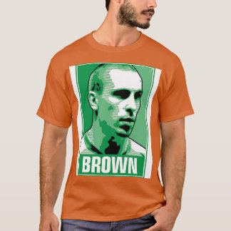 Brown 1 T-Shirt