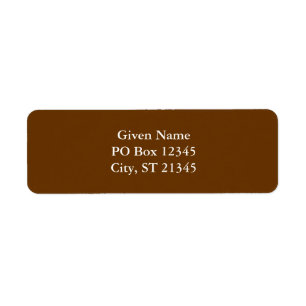 Brown 663300