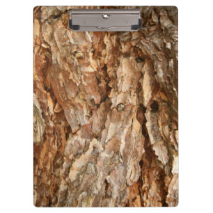 Brown Abstract Clipboard