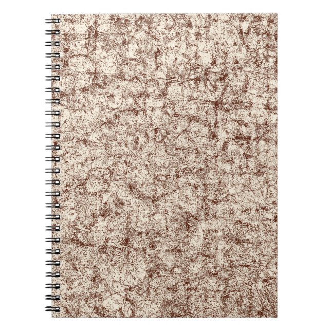 Brown abstract grunge backgroundabstract, ancient, notebook (Front)