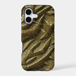 Brown Alligator Crocodile Dragon Snake Leather