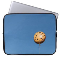 Brown and black balloon