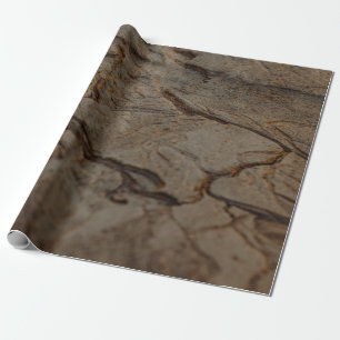 Brown and black wooden surface wrapping paper