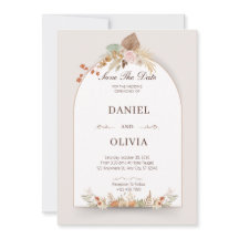 Brown And Cream Flower Watercolor