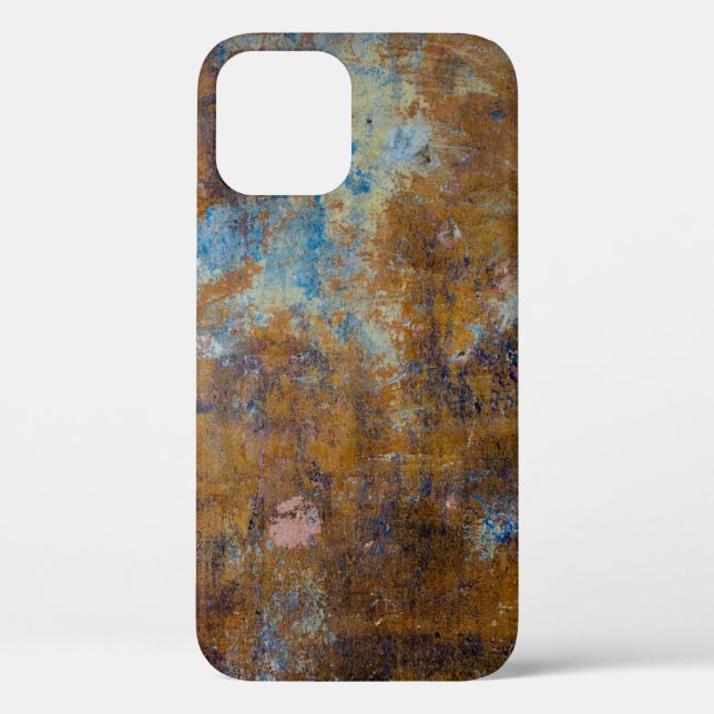 Brown and pink wooden surface Case-Mate iPhone case (Back)