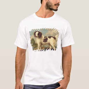 Brown and White Norfolk or Water Spaniel, 1778 (oi T-Shirt