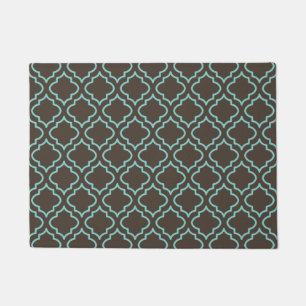 Brown Aqua Doormat