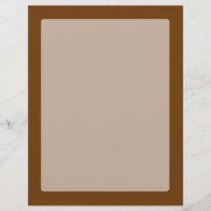 Brown Background Colour You Can Customise