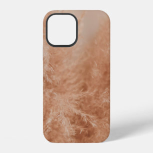Brown Background iPhone 12 Case