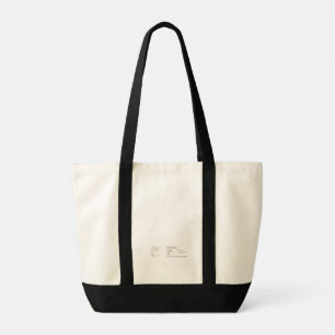 Brown Bag Lit 2024 Tote