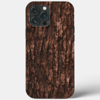 Brown Bark Camo Case-Mate iPhone Case