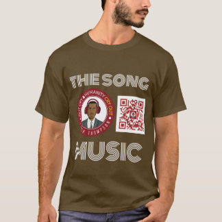 Brown basic short sleeve T-Shirt. T-Shirt