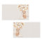Brown Bear Balloons Blank Enclosure Card