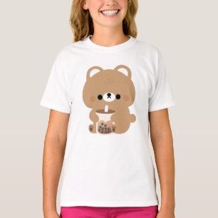 Brown Bear Boba T-Shirt