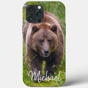 Brown Bear Case-Mate iPhone Case