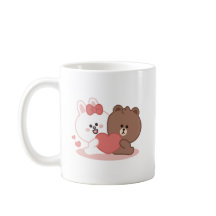 Brown bear cony bunny