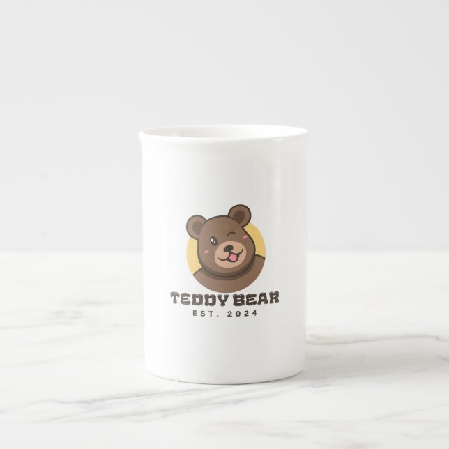 Brown Bear Mug (Front)