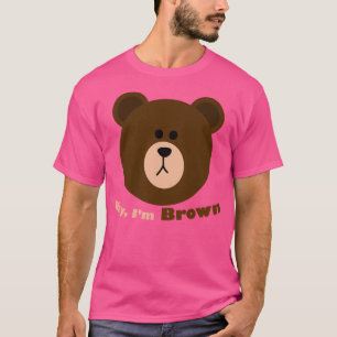 Brown Bear T-Shirt