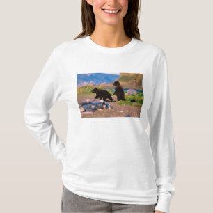 Brown Bear, Ursus arctos, Alaska Peninsula, T-Shirt