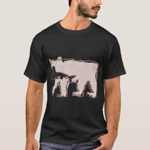 Brown Bear w/ Fish T-Shirt