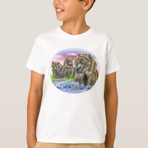 Brown Bears T-Shirt