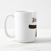 Brown Belt Jiu-Jitsu coffee mug