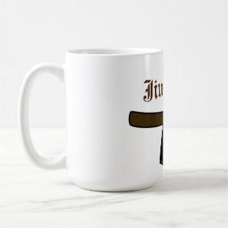 Brown Belt Jiu-Jitsu coffee mug