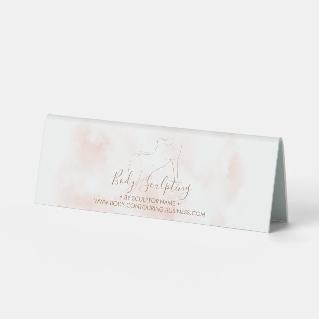 Brown Body sculpting contouring spa (Front)