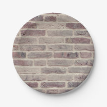 Brown Brick Wall