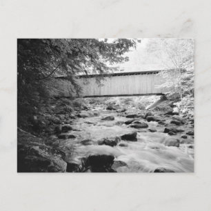 Brown Bridge Postcard