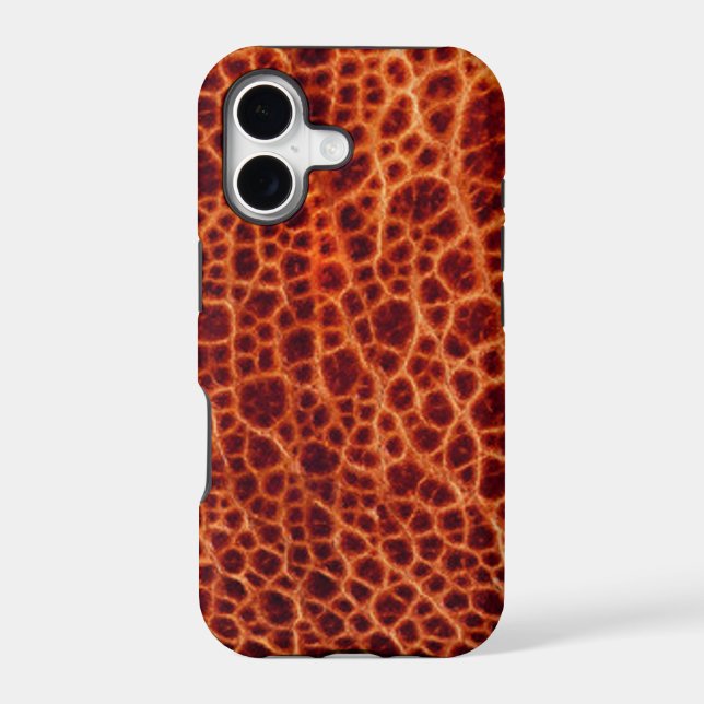 Brown Bullfrog Skin (Back)