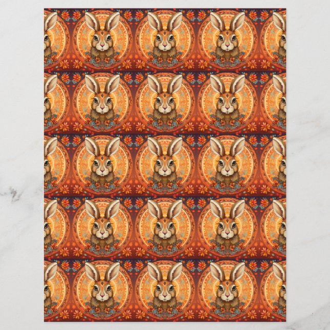 Brown bunnies SCV 36 (Front)