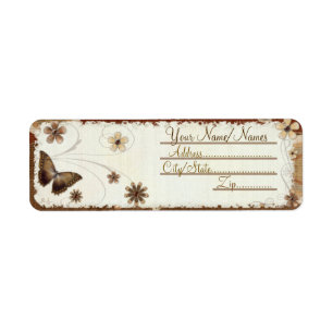 Brown Butterfly Musings